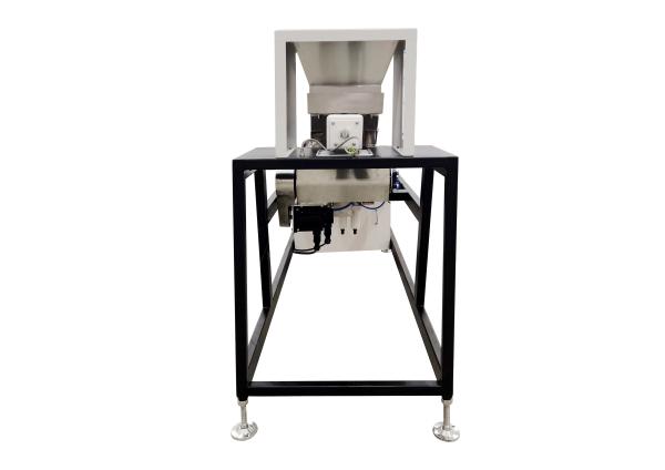 Single Layer 300mm Belt Color Sorter Machine DPLDS300
