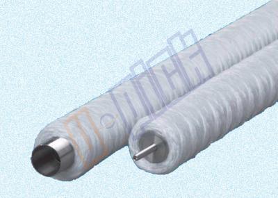 5 Micron Water Filter / Water Filter Refill Cartridge With Thread Connector