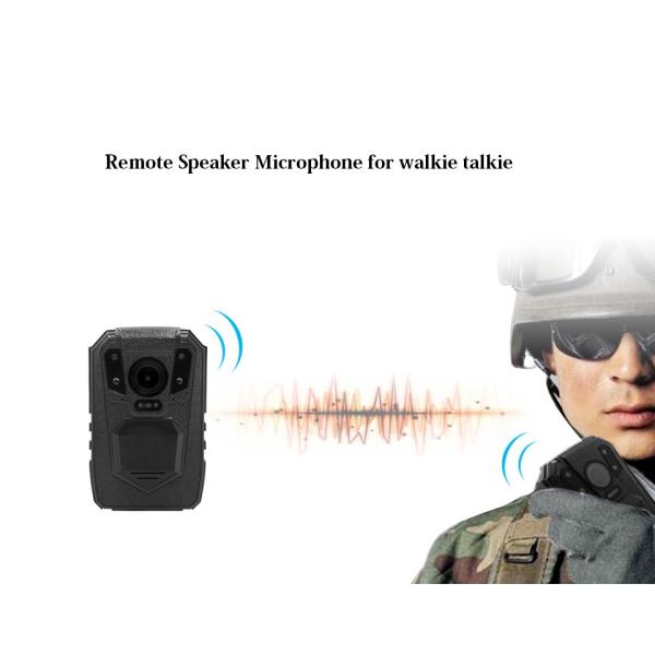 Câmeras 3G/4G sem fio 3200mAh do corpo da polícia da aplicação da lei do sensor do CMOS