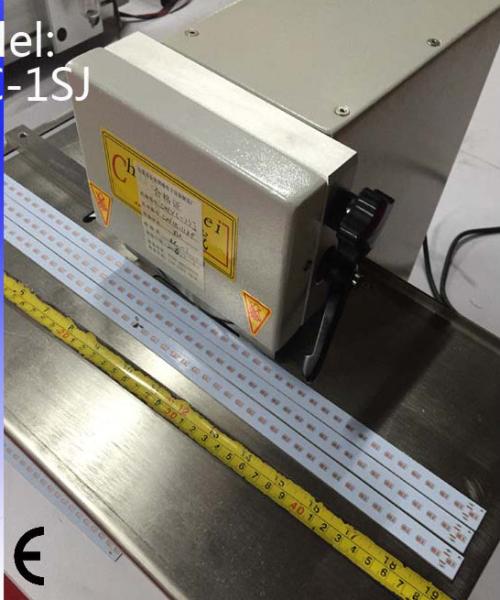 V Cut PCB separator machine V Scoring PCB Depaneling For PCB Assembly