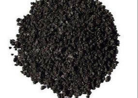 Fixed Carbon 98.5% Sulfur 0.5% Calcined Petroleum Coke For Stell Mill or Foundry Works
