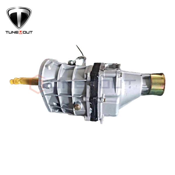 OEM Aluminum Car Engine Gearbox For TOYOTA HILUX 4Y