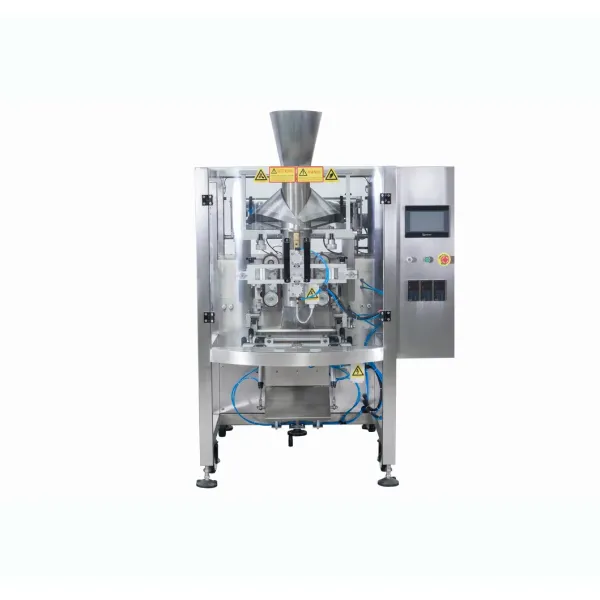 Multi Function Vertical Packing Machine Automatic Nuts Packaging Machine 220V