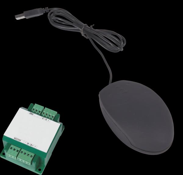 BPC-S Series Explosion-Proof Mouse Smooth Operation Noise Free