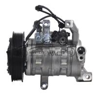 RC.600.310 Car Air Conditioner Compressor 12V For MODELO HONDA HRV 2015 CIVIC 1.8/2.0 2014-2012 VOLTS POLIA 6PK 125MM WXHD031