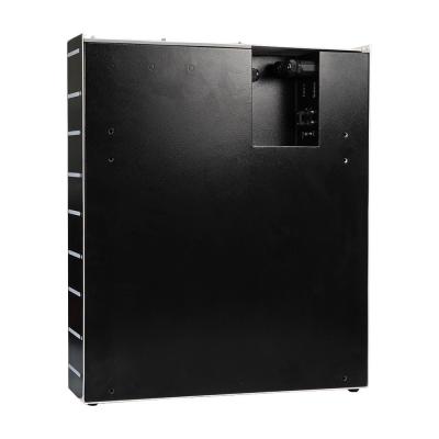 Banco profundo do poder do agregado familiar do ciclo 51.2V 60Ah LiFePO4 Powerwall 3Kwh