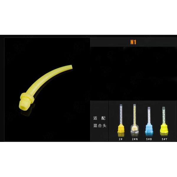 Mixing Tips For Light Body Dental Silicone Impression Material