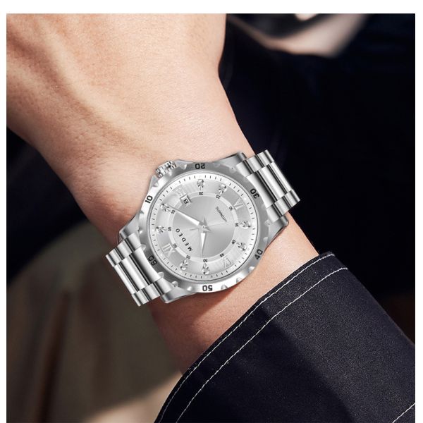 SHX Men's Automatic Diving Watch
