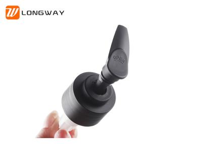 Cosmetic Packaging Hand Lotion Pump Dispenser 1.6-2.0cc/T Discharge
