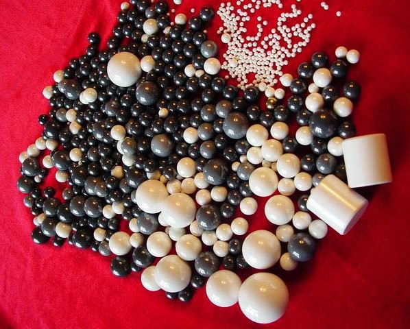 Шарики Zirconia Si3n4 керамические меля ранг роликов G5 G40 средств массовой информации