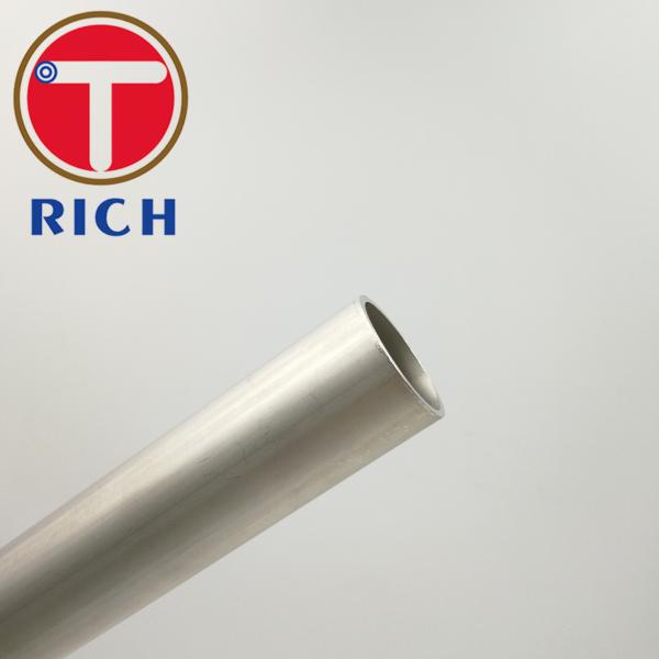 Труба сплава Uns N06625 Inconel 625 никеля ASTM B166 безшовная