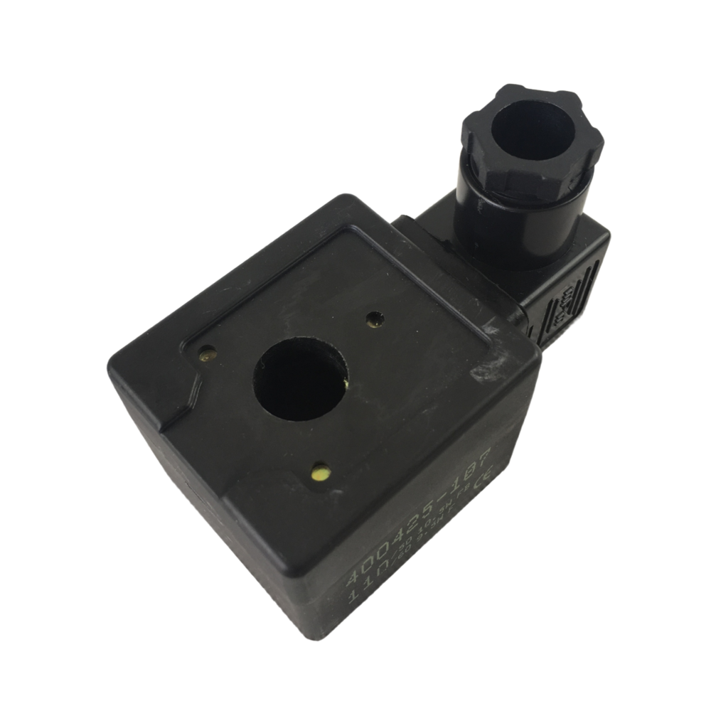 ASCO 400325‑107 Solenoid Replacement Coil | Pilot Coil for 353 Series Dust Pulse Jet Valve