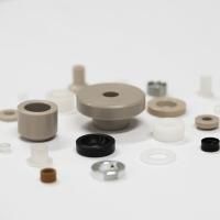 Parties d'usinage à commande numérique personnalisées Service de tournage de fraisage à commande numérique pour acrylique plastique