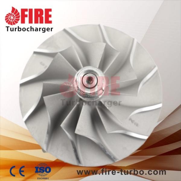 K24 Turbocharger Rotor 53249886405 for IV---CO-Fiat EuroCargo Ford Truck