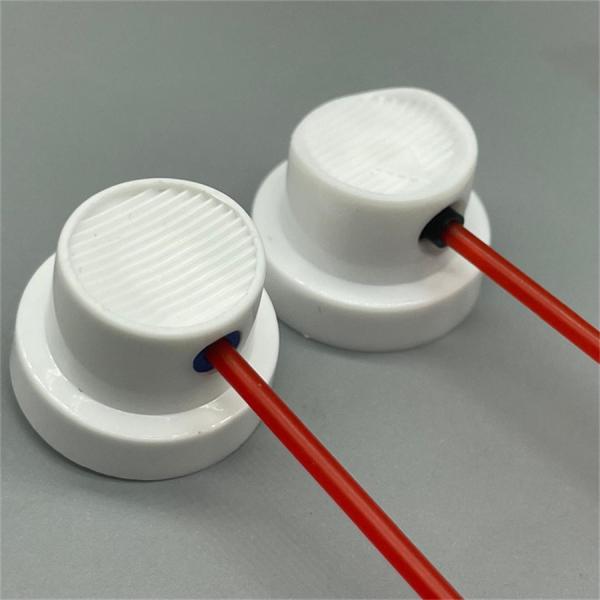 Factory Price Aerosol Valve with Actuator and Long Red Tube for Carburetor Cleaner Made in China