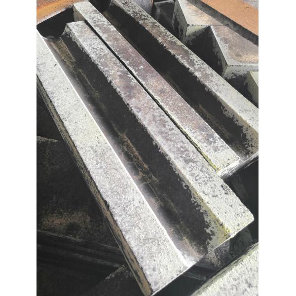 Обработка погружения соли высокой рефракторичностью для области Туйер Пирса Смита