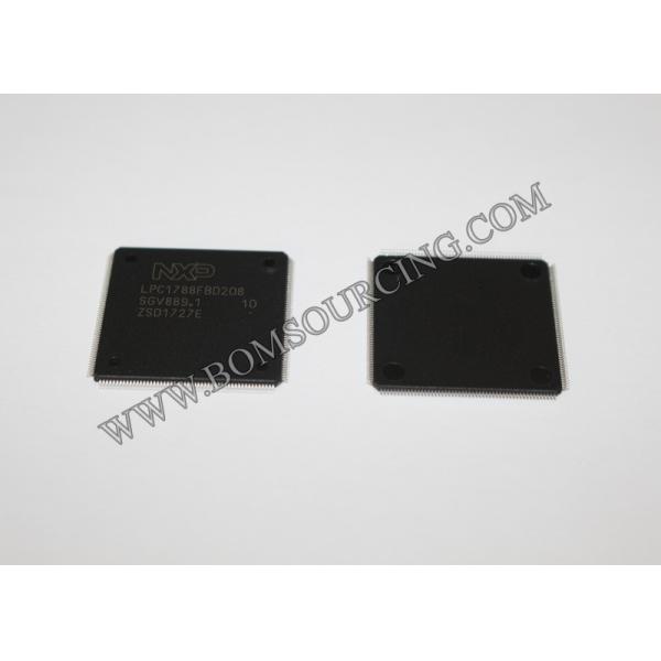 High Speed FPGA Integrated Circuit Gate Array IC 120MHz LPC1788FBD208