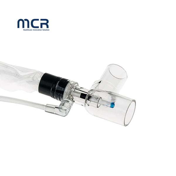 Disposable Medical Equipment Disposables Closed Suction Catheter Simple Design 24h