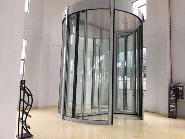 300-600 Mm Canopy Height Automatic Sliding Door Motor for Commercial Buildings