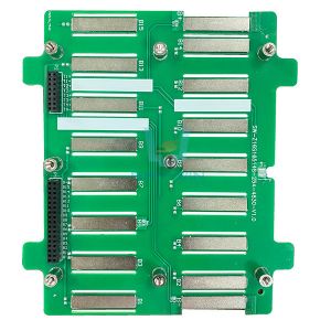 32 Layers Electronic PCB Assembly ROHS Printed Circuit Board Manufacture