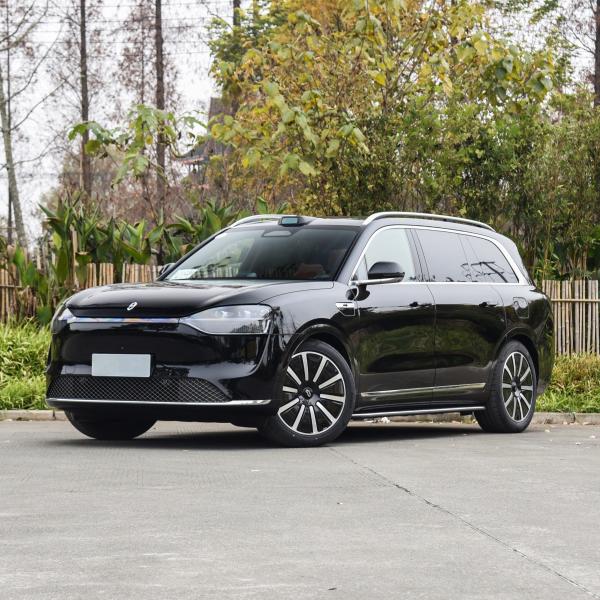 CLTC pure electric range 630 KM 2024 Aito M9 Hua-wei Energy Vehicles EV Pure Electric Suv Cars Luxury Hua-wei Aito M9 Car