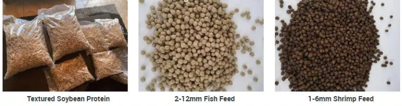 Single Double Screw Extruder Machine