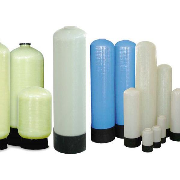 Твердая вода стекловолокно водоомягчающее резервуар чистый сосуд для жилых коммерческих