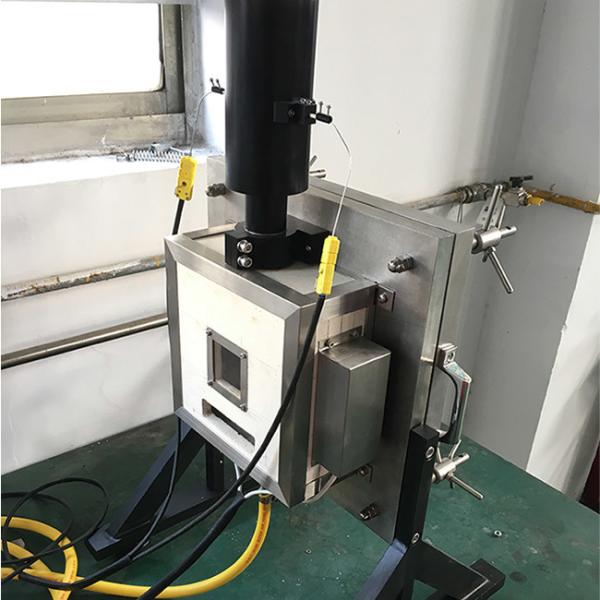BS 476-6 Fire Propagation Test Machine For Building Materials With Safety