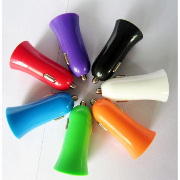 hot sale car USB charger/car phone charger/cell phone charger/dual USB car charger/adapter