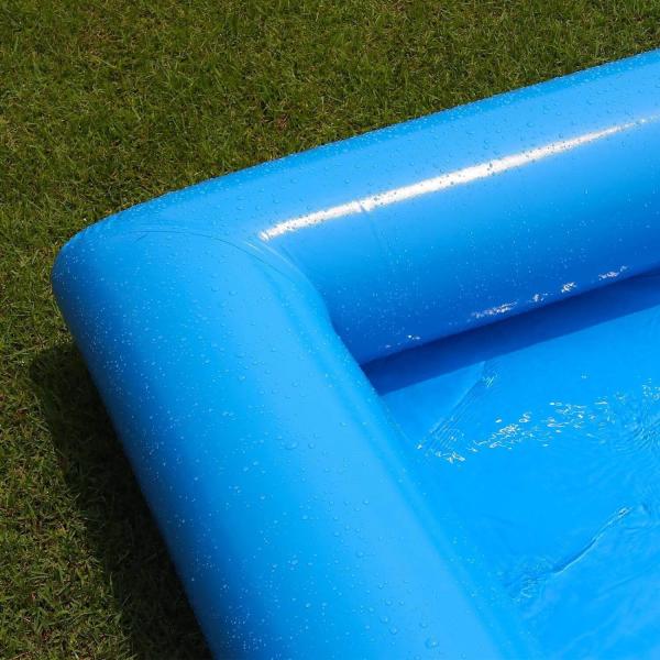 14 Years up Castle Inflatable Sport Field Beach Customized Water Volleyball Court