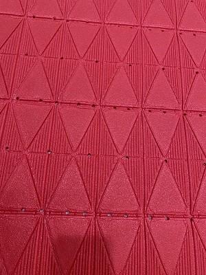 10mm Thickness Shock Pads With Patterns For Artificial Turf