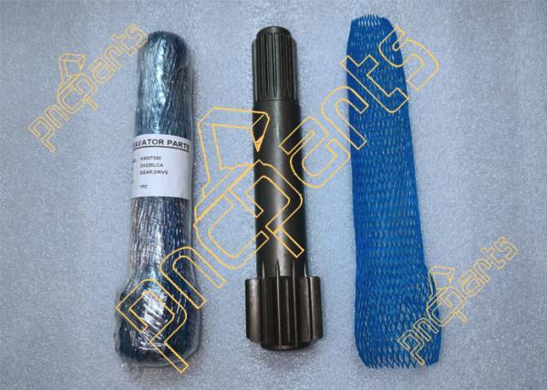 K9007415 Doosan Gear Parts DX225LC DX225LCA Travel Motor Shaft Drive