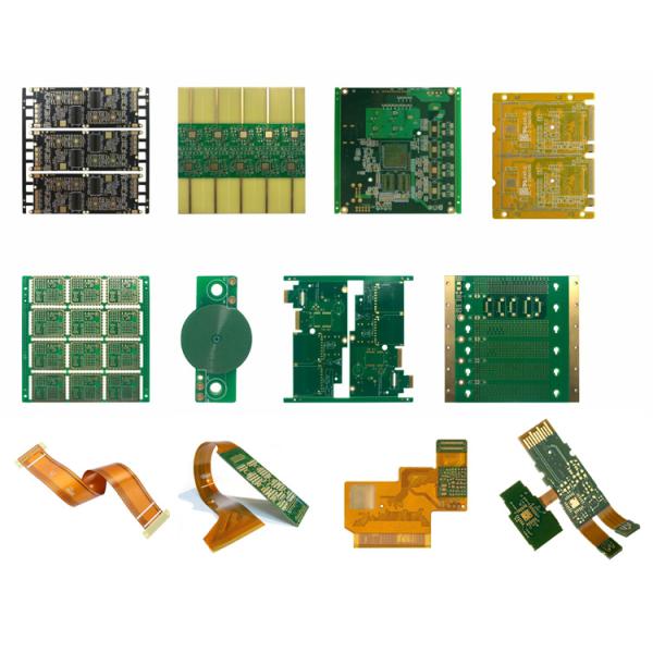 Собрание FR4 PCB 5oz толщины 3.00mm изготовленное на заказ неэтилированное