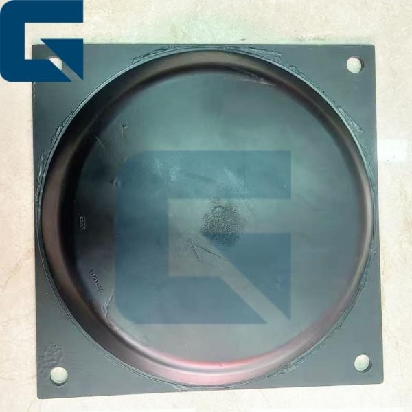 3P-2482 Pad AS - Resiliente para el D11R