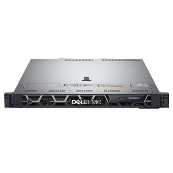 Delll PowerEdge Server R440 1U Rackmount для сервера базы данных сервер компьютера