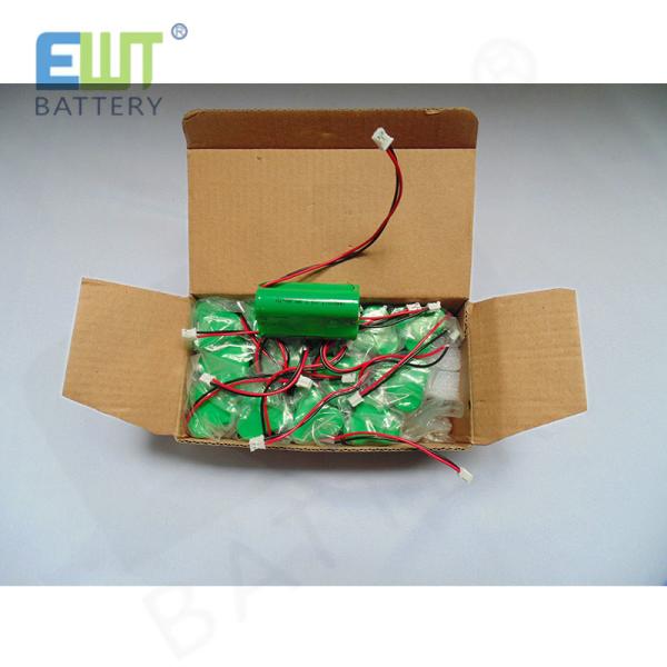 Rechargeable Nickel Metal Hydride Battery with Chemical Formula NiMH Battery