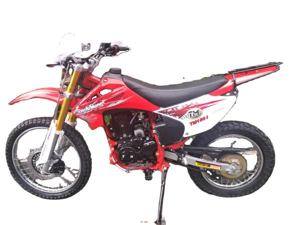 Motor ZS 200-400cc Dirt Bike Motocicleta 61 - 80km/h Max.