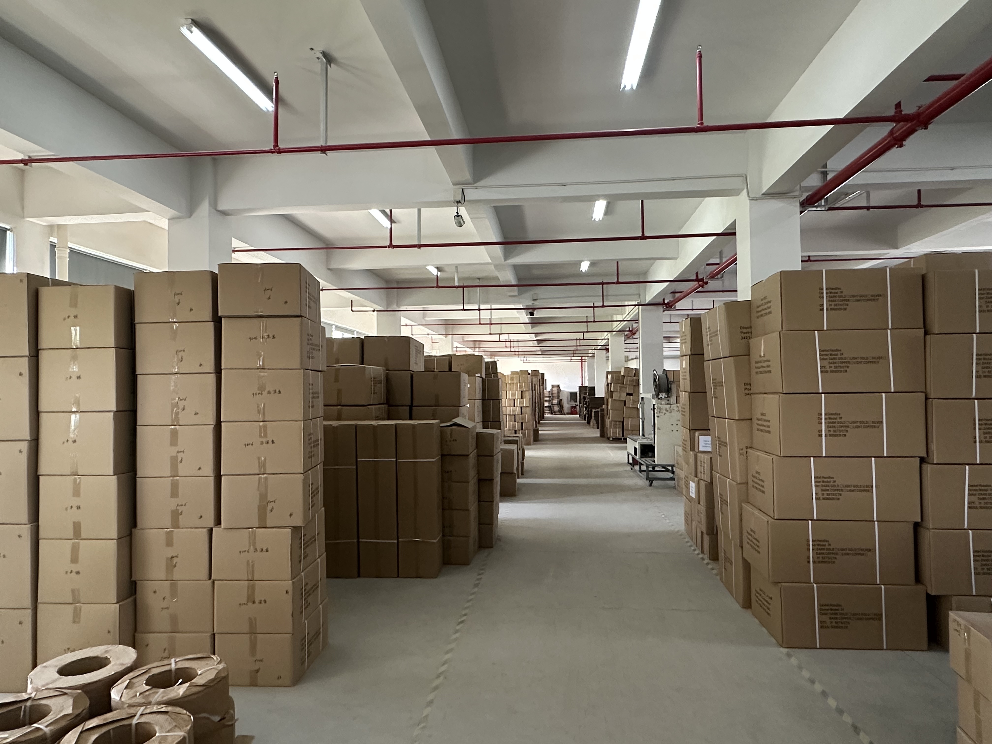 Jiashan Tianxiang Plastic Craft Co. Ltd