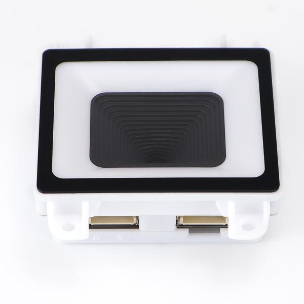 High-Speed Embedded QR Reader for Automated Systems