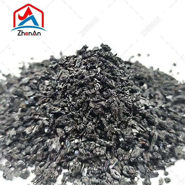 90% Purity Silicon Carbide Powder 0-1mm High Efficiency Deoxidizer for Metallurgical Use