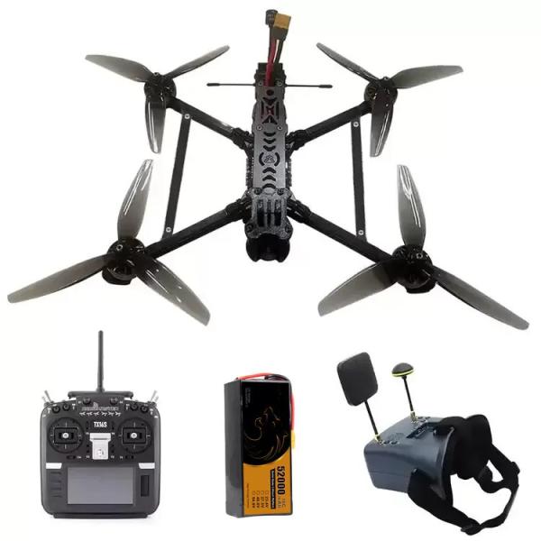 7 10 13 inch FPV Drone Payload 3kg-6.5Kg RC Racing FPV Drones Kits