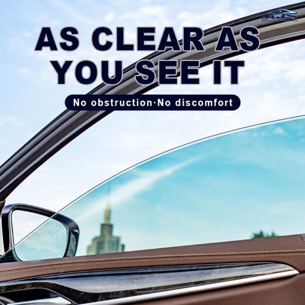 UV Protection Car Window Tint Film Heat Reduction Sun Protection Window Tint 2mil