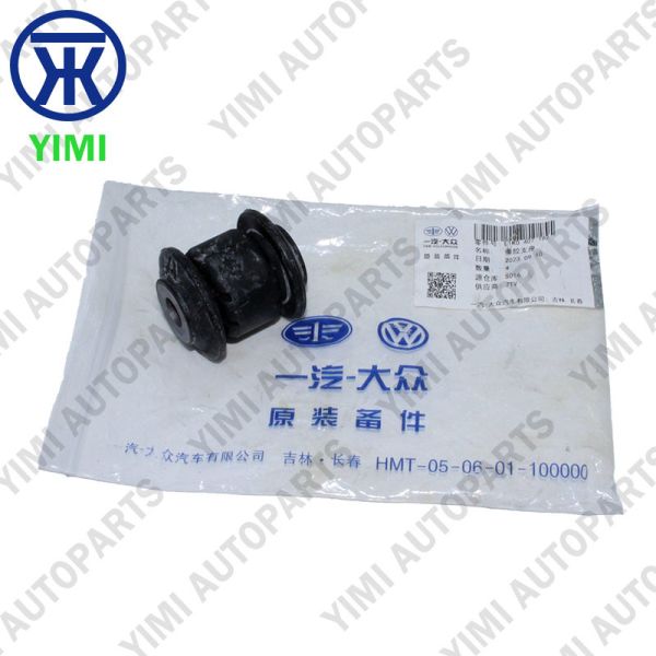 Lower Arm Rubber Bushing L1KD407182 For VW Sagitar Magotan CC Passat Golf
