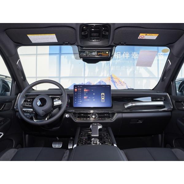 Super lujosa camioneta Gran Muralla Vanta Montaña del Mar Arma 2.4T Twin Turbo Diesel Promoción