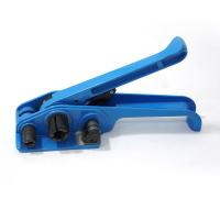 Heavy Duty Manual Strapping Tools For Plastic Steel Belts Strong Tension Easy To Operate