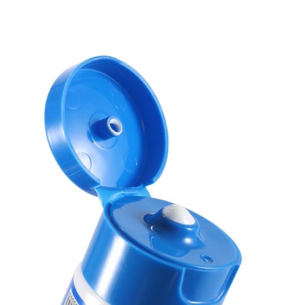 Dia 22mm-50mm EAA Plastic Cosmetic Soft Tube Empty Lotion Squeeze Bottles