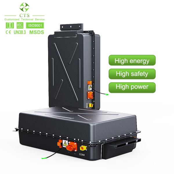 Customized ev lithium battery 115v 72v 96v electric car battery pack, 20kwh 30kwh 50kwh ev lifepo4 battery