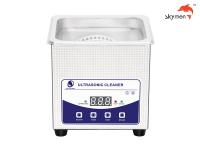 Épaisseur ultrasonique du décapant 1mm de Benchtop de 0,5 gallons pour Sapphire Ruby