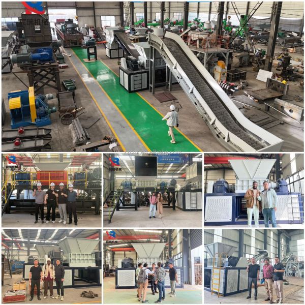 Factory Direct Sales Waste Paper Shredder Scrap Metal Waste Materials Solid Waste Shredder How Much Does It Cost