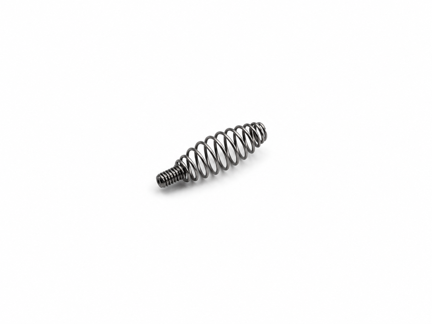 20mm Black Oxide Compression Double Conical Extension Spring High Performance